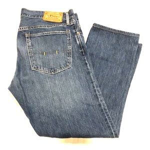 Ralph Lauren Polo 35x30 (straight) jeans EXCELLENT